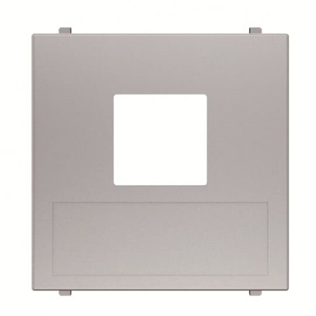 Niessen 2CLA221610N1301 Tapa plana 1 soporte sin persiana PL